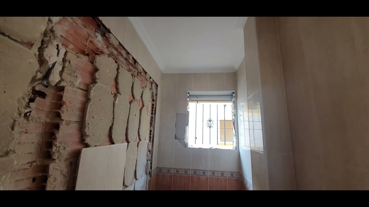 Parte 1 - Urbanizaci&oacute;n Abandonada #urbex #lugaresabandonados #viral #urbexalicante #urbexspain