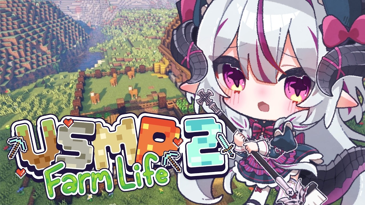 Day One: A whole new life [VSMP2: Farmlife]