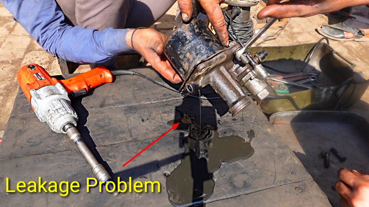 How to repair and clean clutch booster
