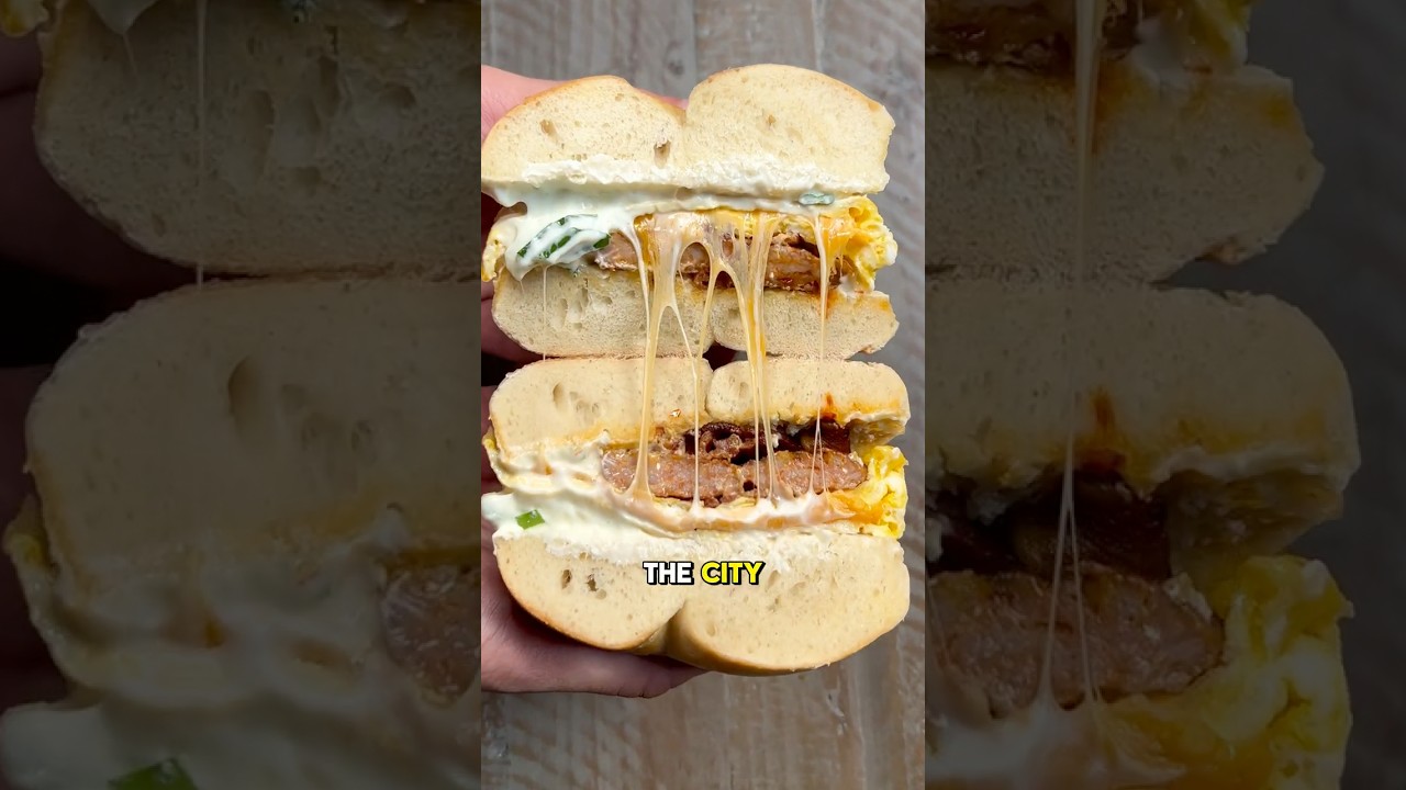 RANKING TOP 5 NYC BAGELS?