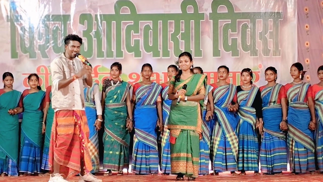 Bharat Disom Tabun | Shreya Hansda & Dinesh Tudu | New Santali Stage Program Video 2025