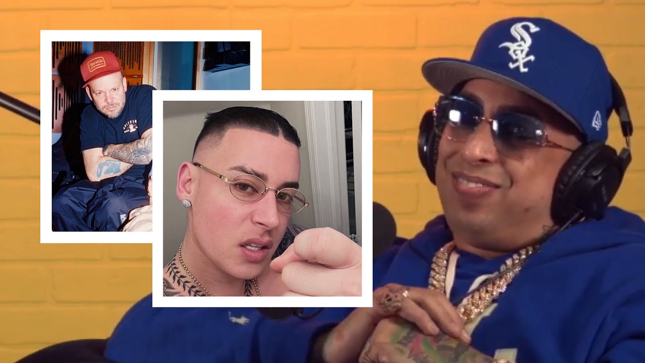 &Ntilde;engo habla de la tiraera de Cosculluela y Residente