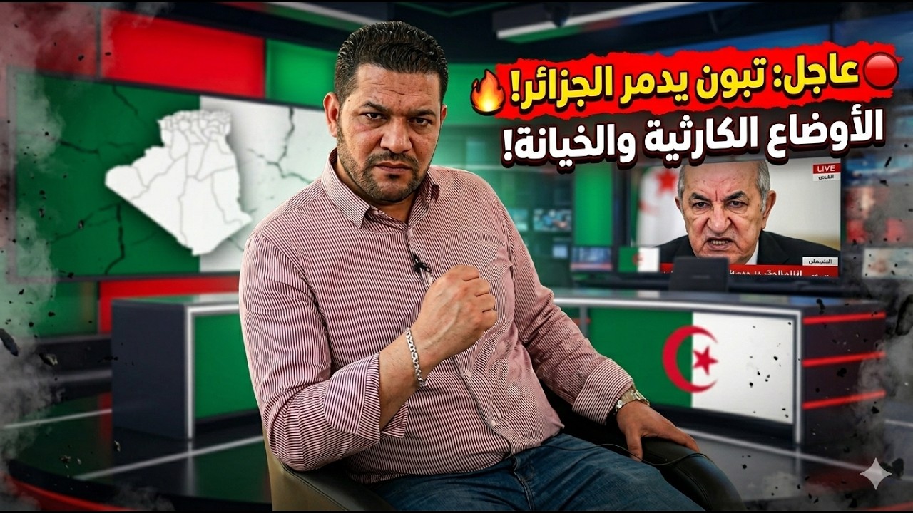 AMIR DZ 30/03/2026