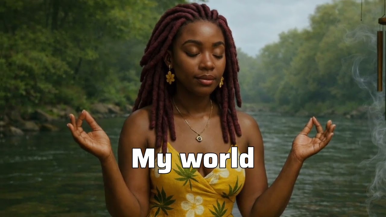 '' My world '' Instrumental 2026 🌍 [ Afrobeat type emotional _OMALAY ft Rema type beat  ] 