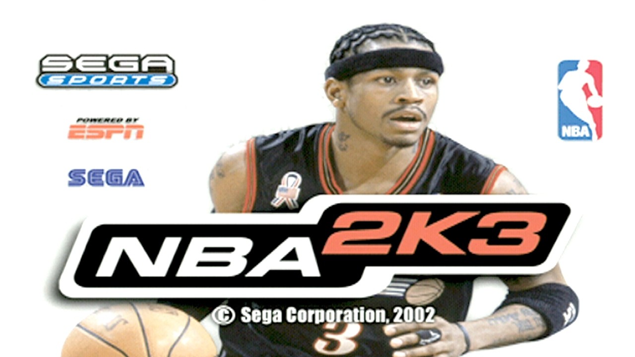 Playing NBA 2K3 in 2026! PS2 Gameplay