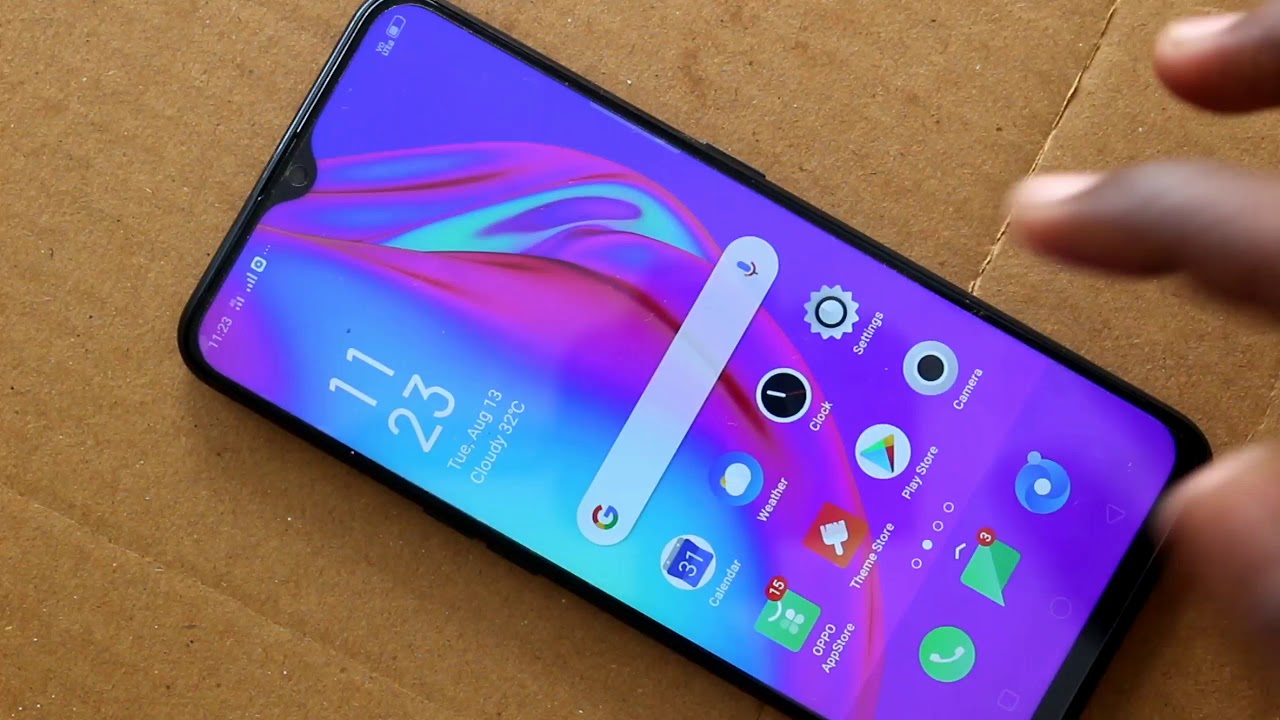 How to set dual app (clone app) in Oppo A9