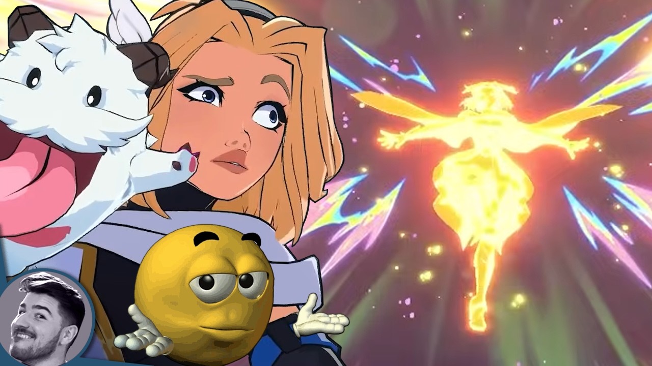 Game is Still Fun So I'm Still Gonna Play It | 2XKO Lux