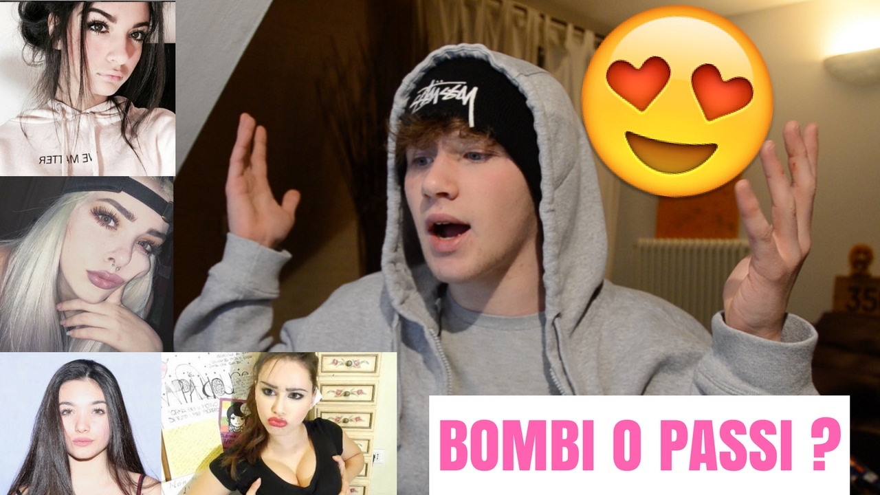 LA BOMBI O LA PASSI ?!