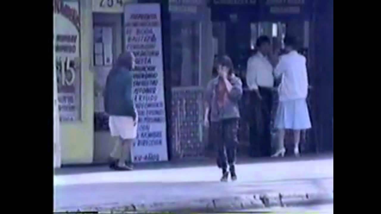 Life On The Street - Michael Franks (Official Video - Rare)