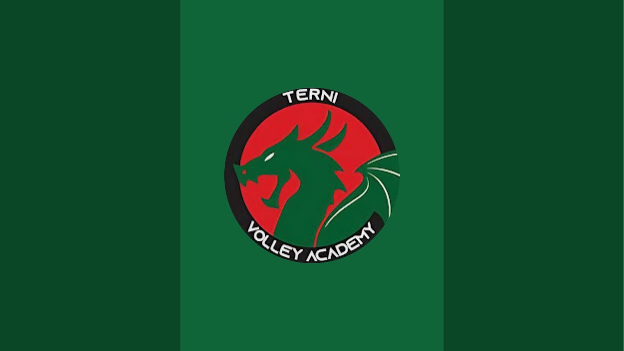 Terni Volley Academy pre match contro Avimecc Modica