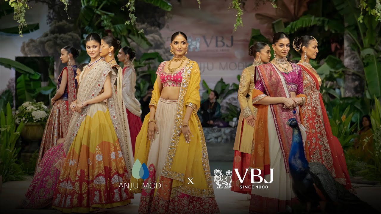Anju Modi x VBJ Jewellers: A Celebration of Heritage & Craftsmanship