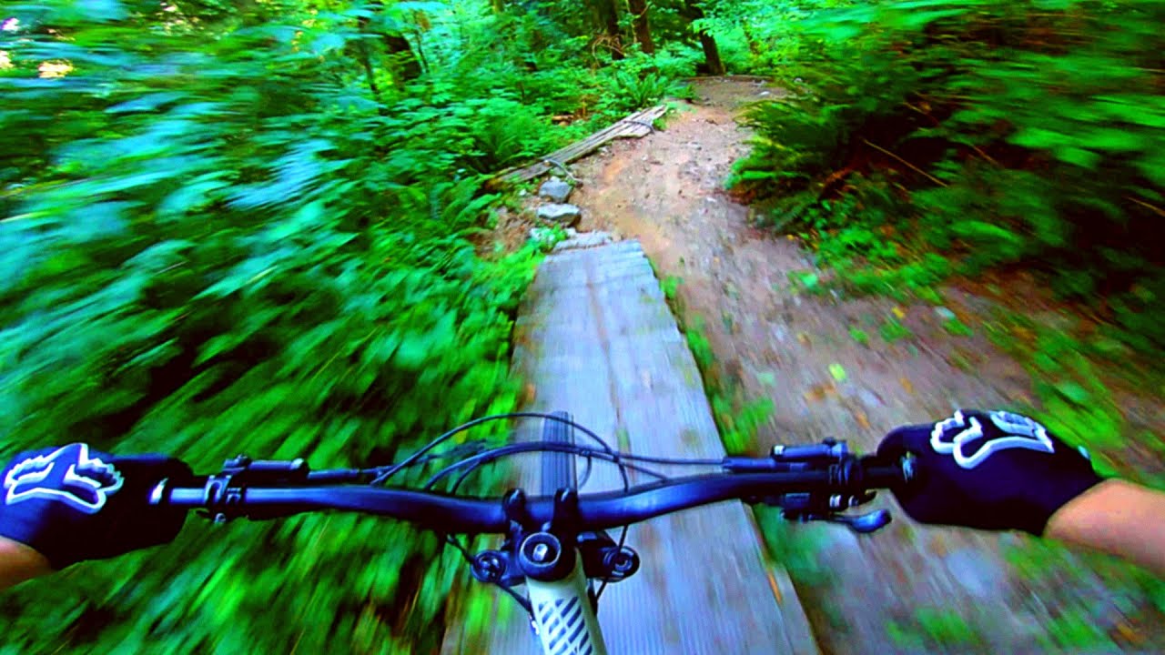 Nicoles Trail, Burnaby Mountain/SFU