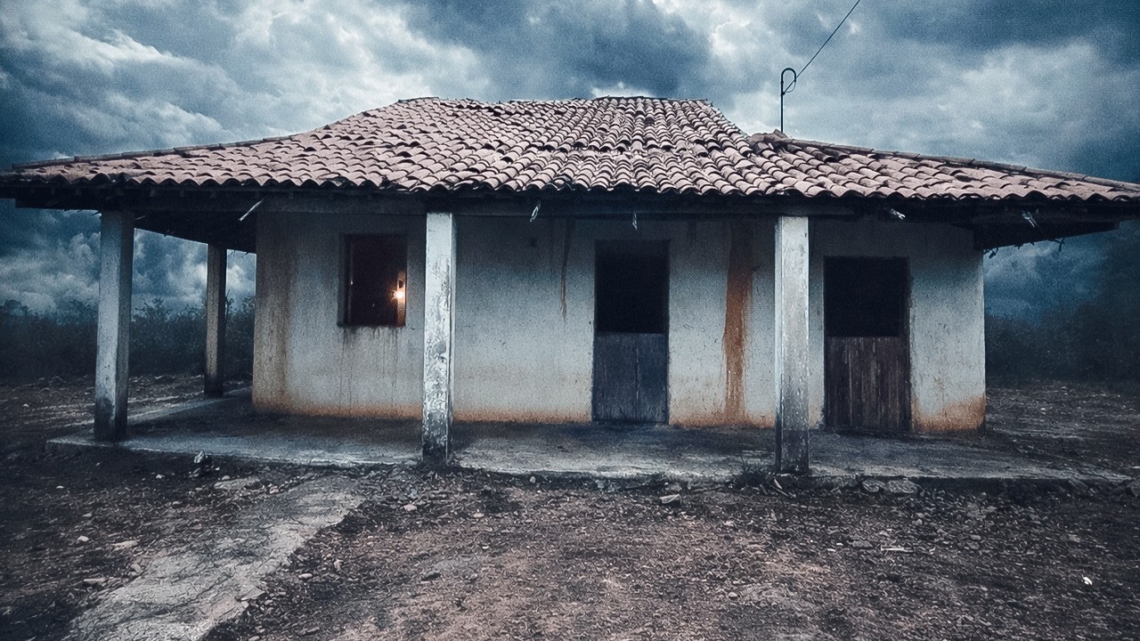 Visagem expulsa morador no interior do Ceará