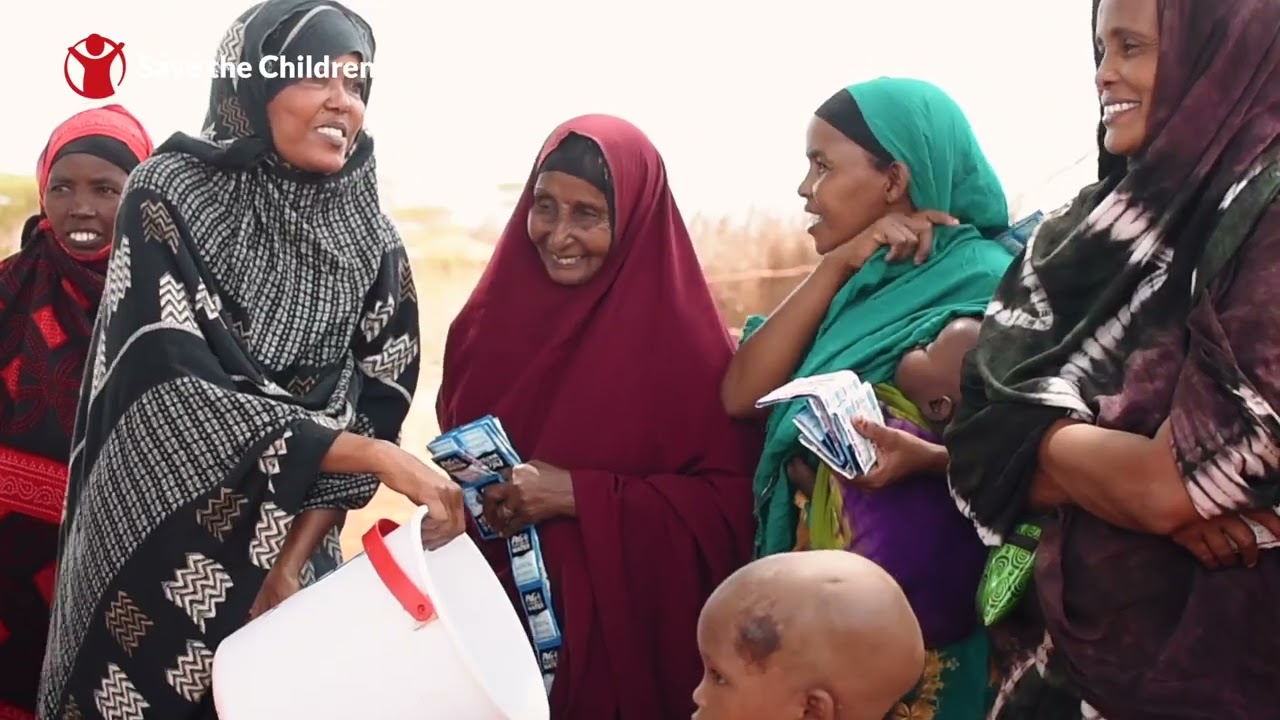 Voices of Change: Integrated Programs Driving Lasting Impact in Wajir and Garissa.