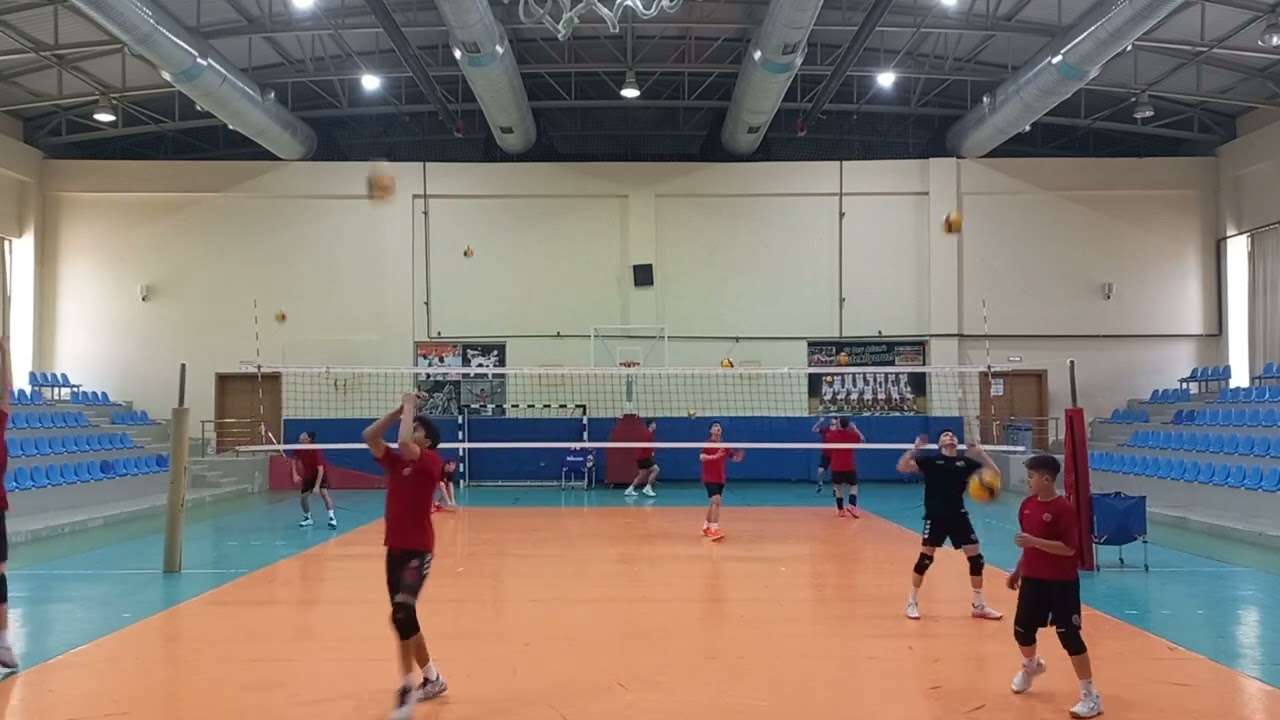 Parmak Pas Teknik SporTotoSK
