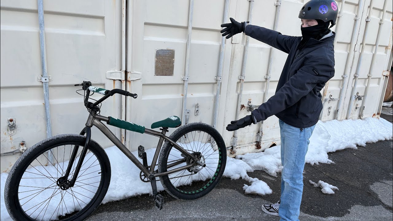 Upgrading My Bomma (pt1)     thanks @ltw_michael  for editing and helping with the bike @Mafia-bike 