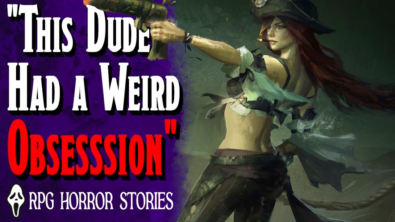 Его больше заботили её штаны для йоги, чем его игра в D&D — RPG Horror Stories