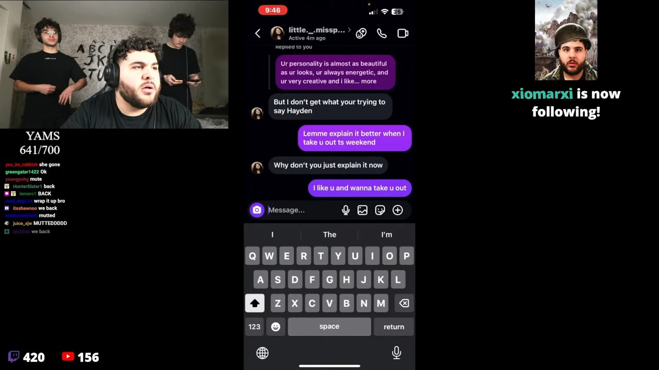 🔥HELPING VIEWERS RIZZ🔥SHORT STREAM🔥