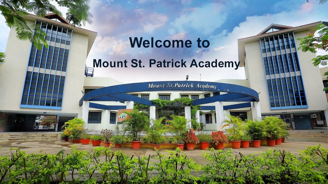 Mount St. Patrick Academy, Pune | Promo 2021