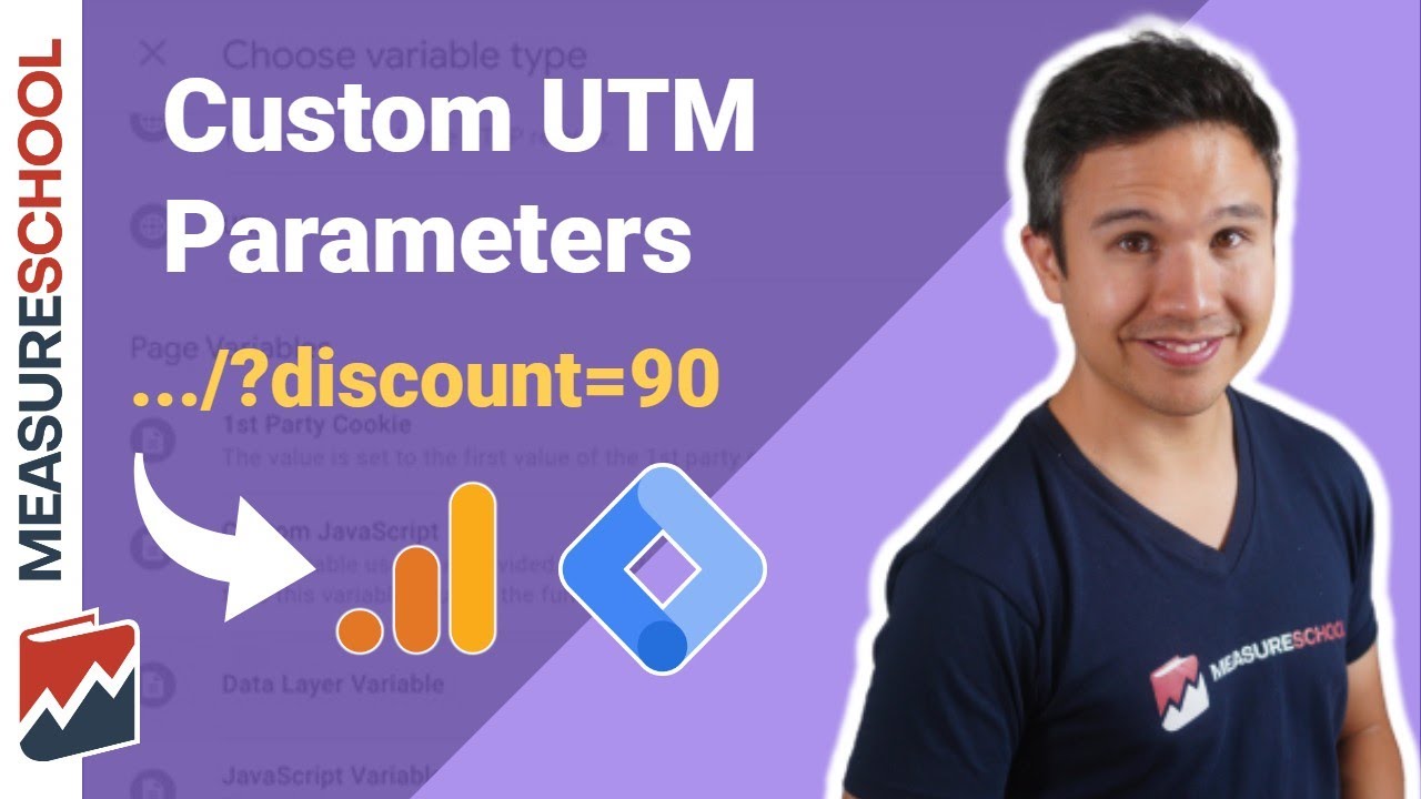 How to Create Custom UTM Parameters via Google Tag Manager