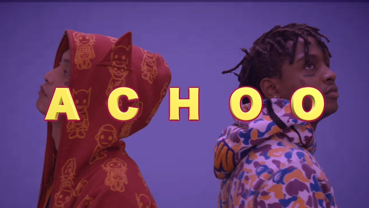 Keith Ape x Ski Mask The Slump God - Achoo! (Official Music Video)