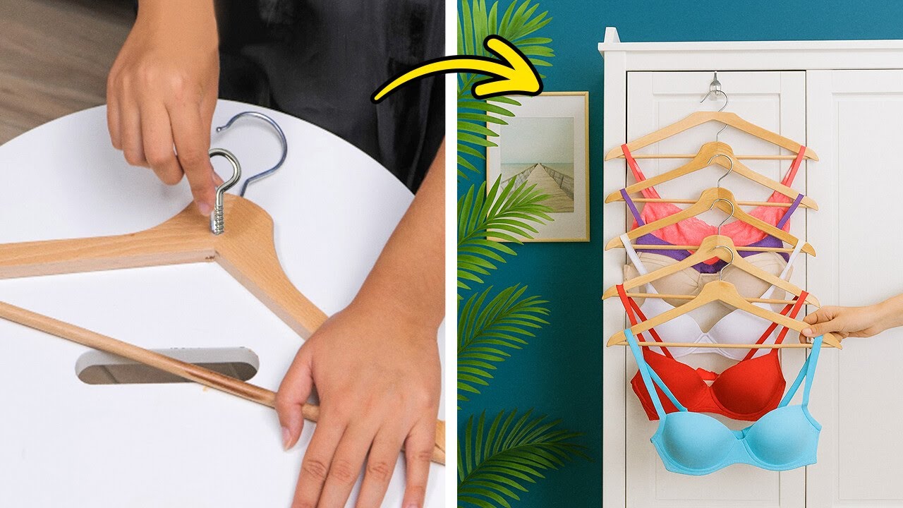 Simplify Your Life: Daily DIY Organization Hacks for a Tidy Home