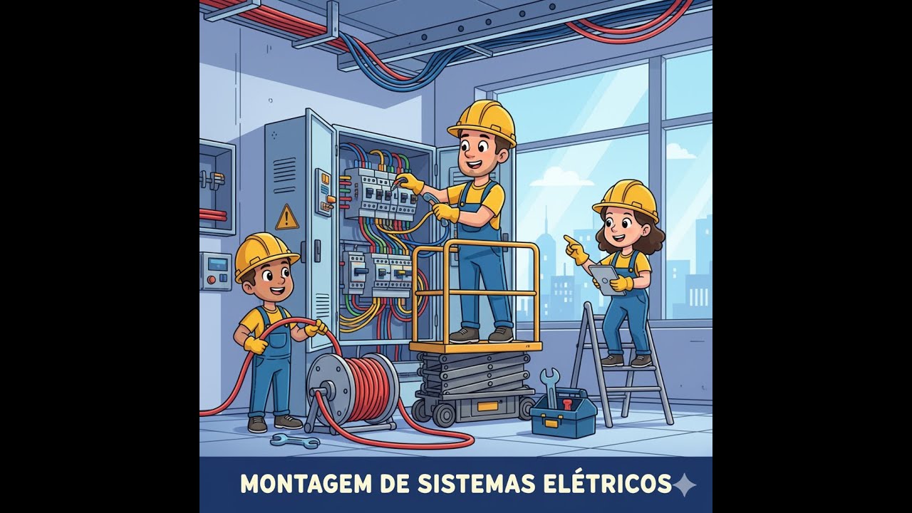 Montagem de Sistemas Elétricos
