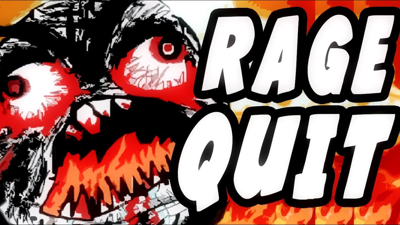 LA TROLLATA DEL SECOLO = RAGE QUIT FURIOSO - Strange Adventure #3