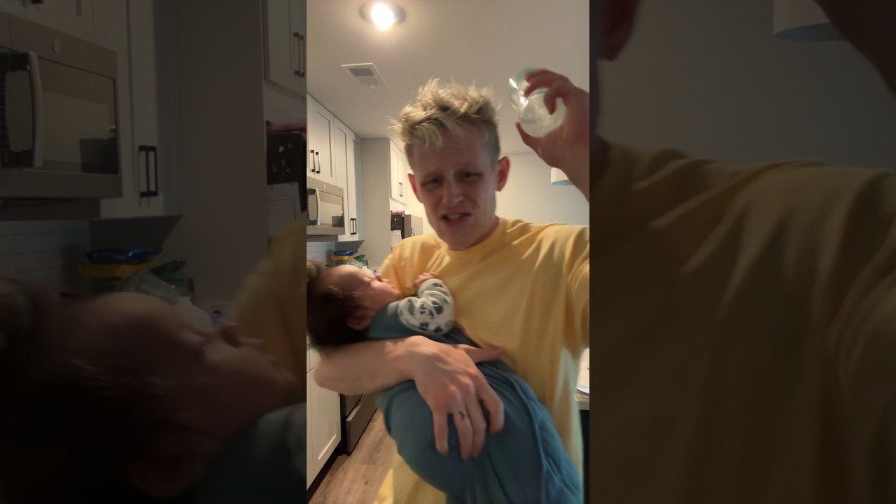What In the actual&hellip;￼ #shorts #funny #reaction #vlog #viral