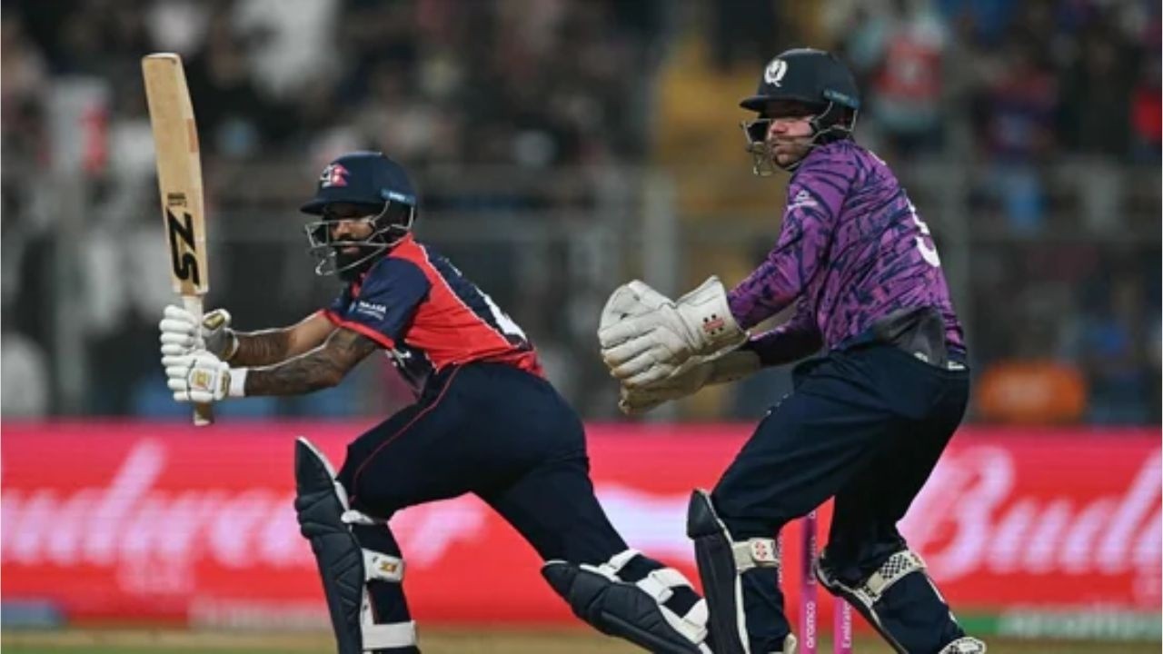 विश्वकपमा नेपालको पहिलो जित ! Dipendra ले देखाए आफ्नो Class,Sompal को उत्कृष्ट पारि @ICC 