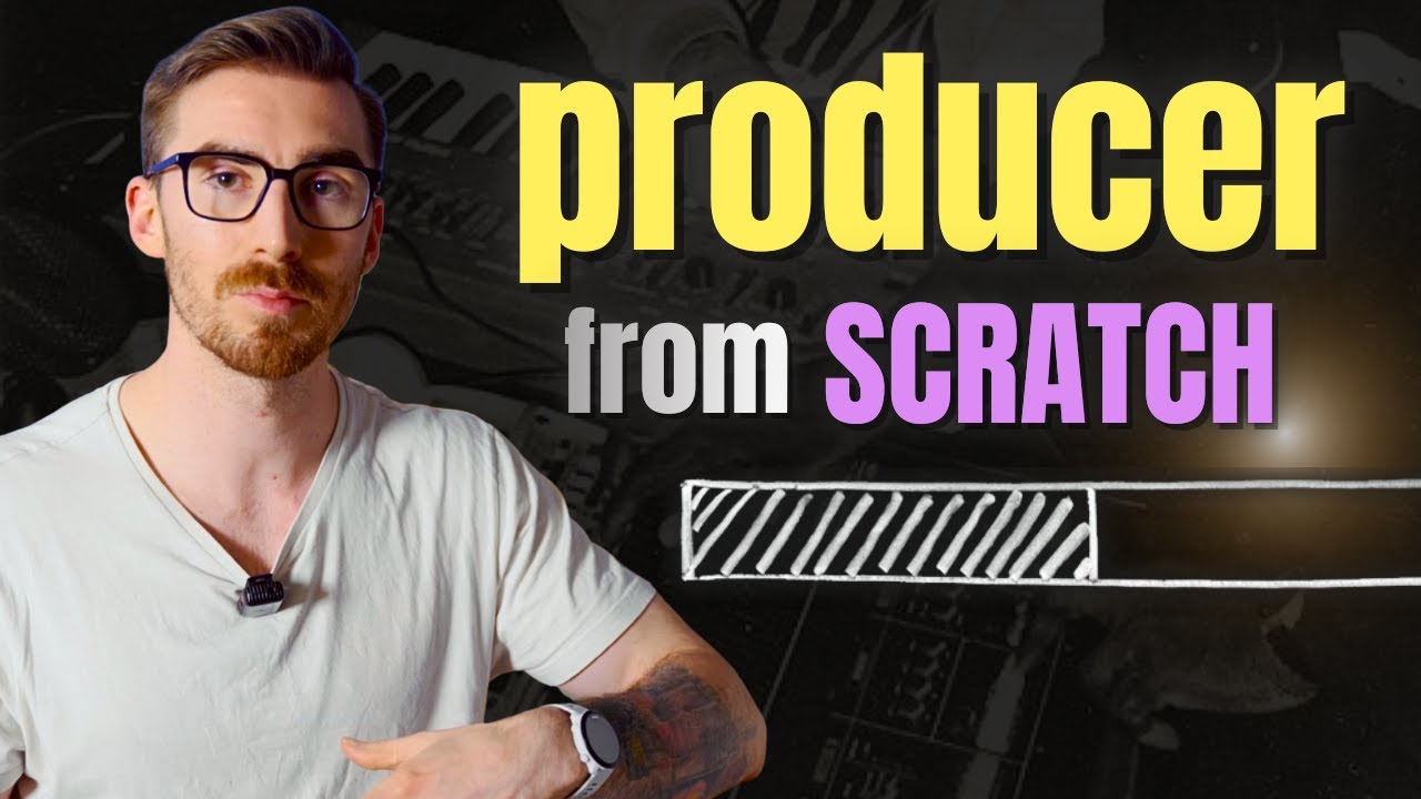 If I Started From Scratch As A PRODUCER