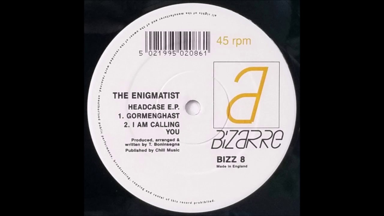 The Enigmatist - I Am Calling You