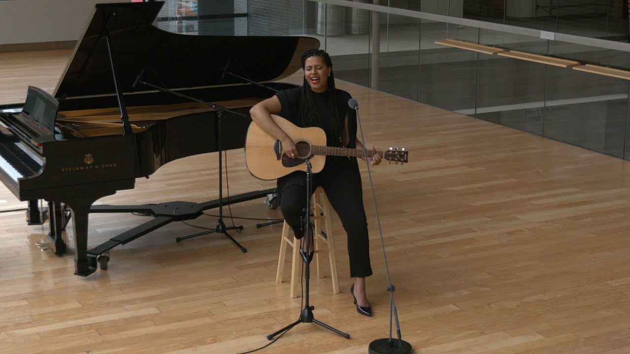 Free Concert Series: City Sessions | Charlotte Siegel & Frances Thielmann
