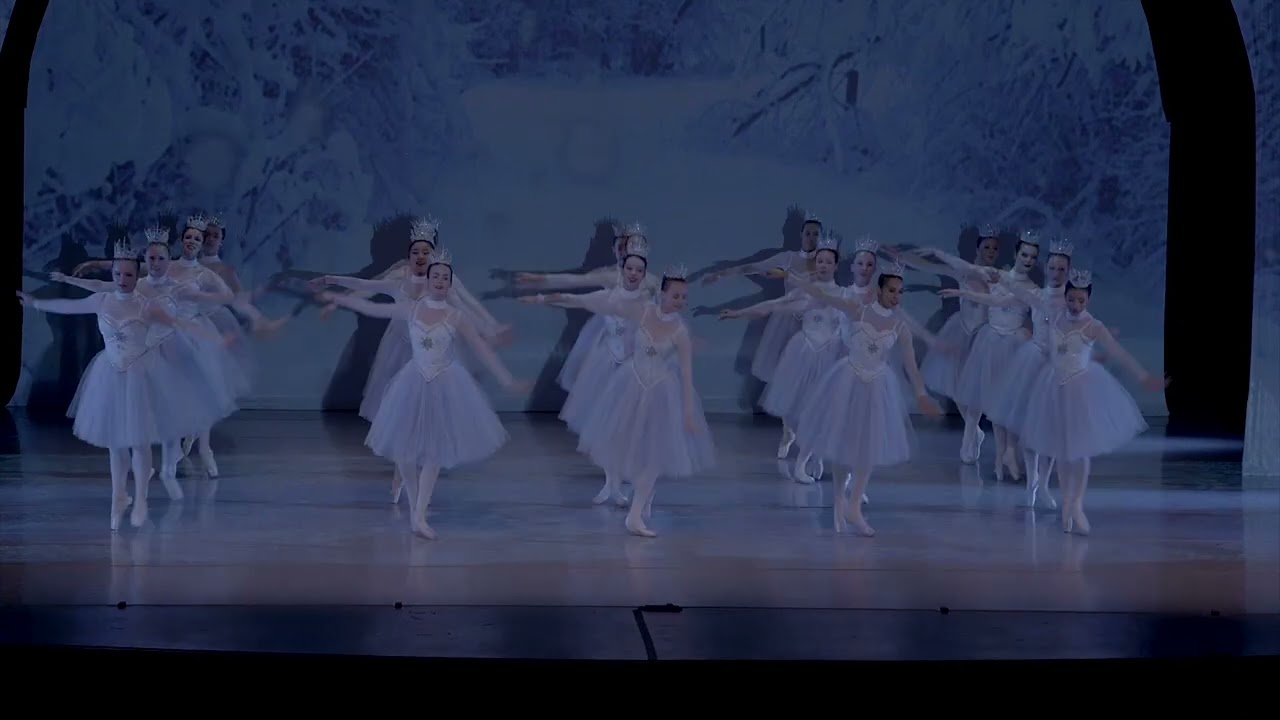 Casse-Noisette est de retour!