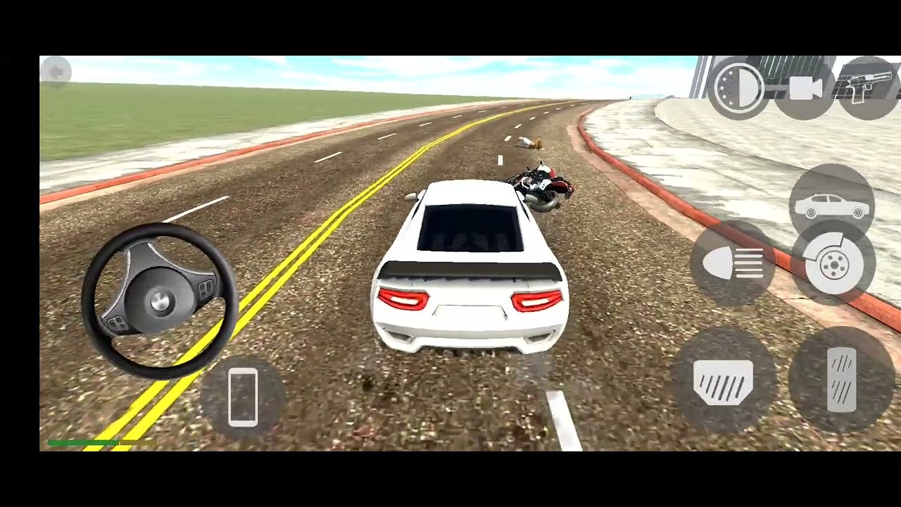 Indian bike rider helicopter ka engine le Suzuki wagon r 😘🤩