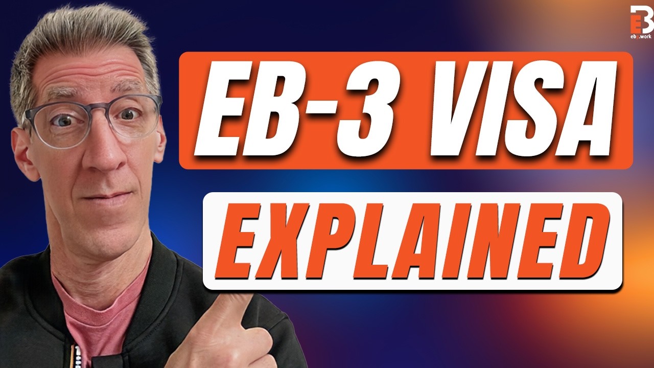 Что такое виза EB-3? | EB3.Work