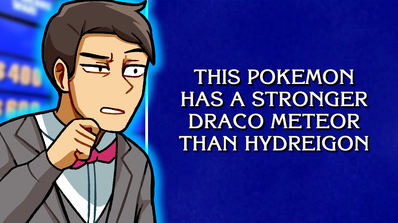 The Banned Episode of Pokemon Jeopardy