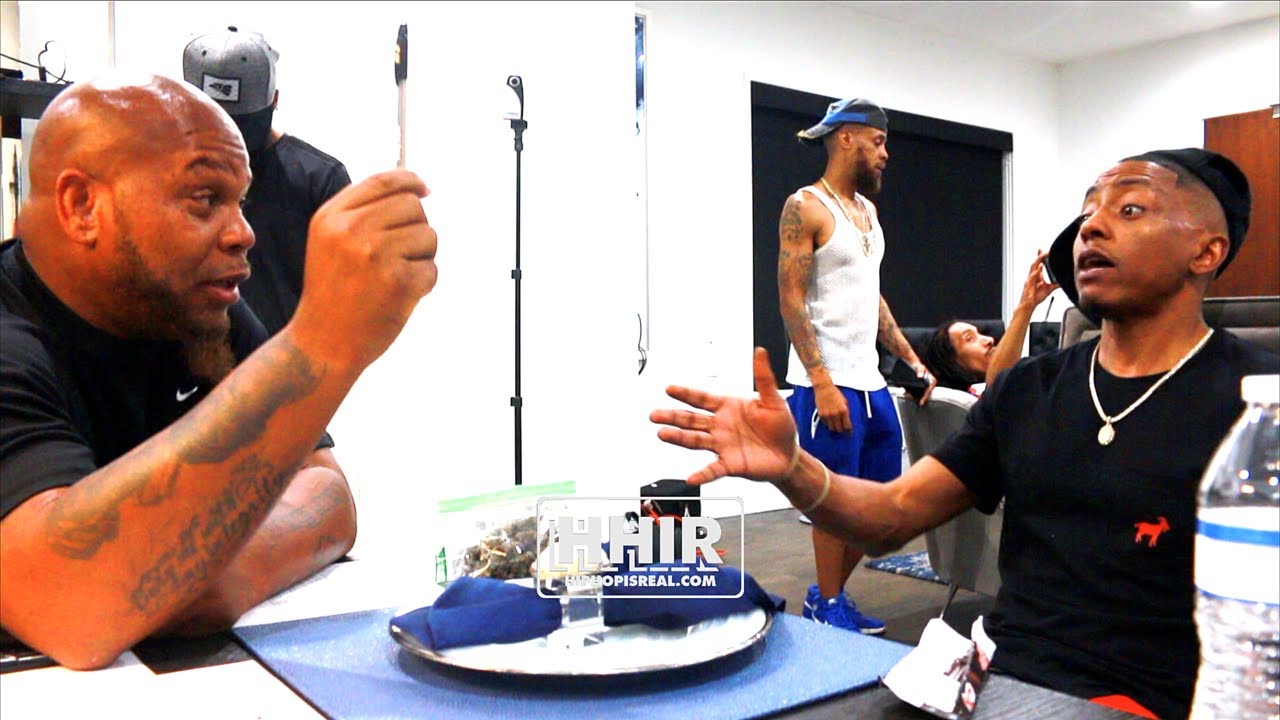 CASSIDY & DANNY MYERS FIERCELY DEBATE WHY NOBODY CAN KILL CASSIDY??? & WHO CAN BEAT CASSIDY???