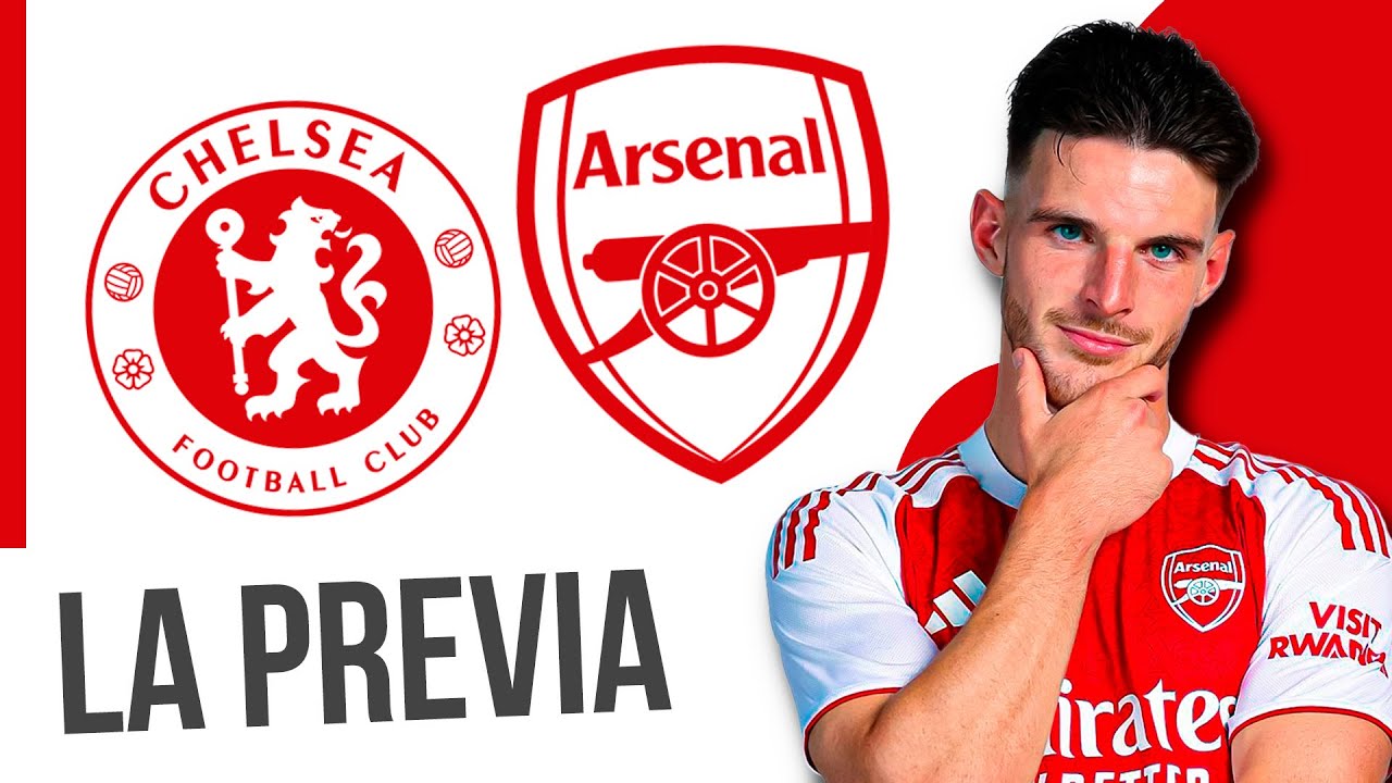 No importa el torneo, importa el honor | La Previa: CHELSEA vs ARSENAL