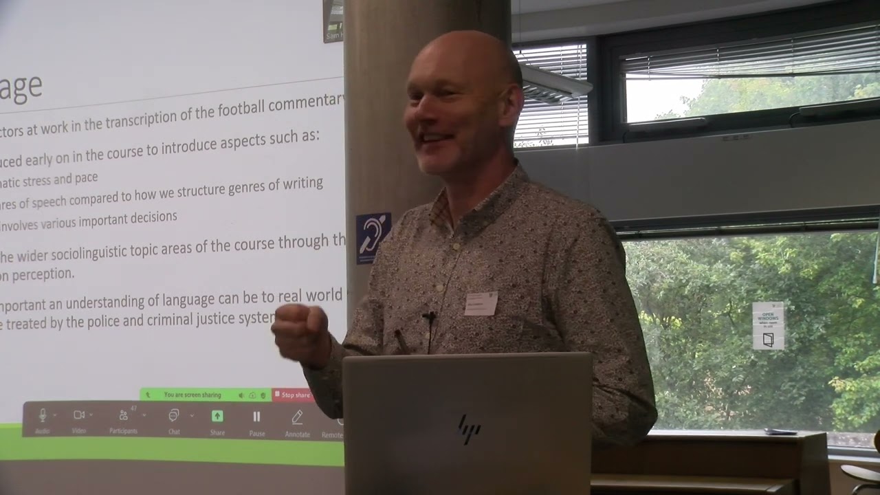 Dan Clayton - Putting it into Practice Toolkit 2024 Workshop Talk