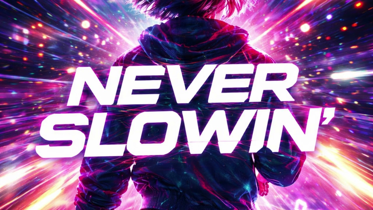 Never Slowin'