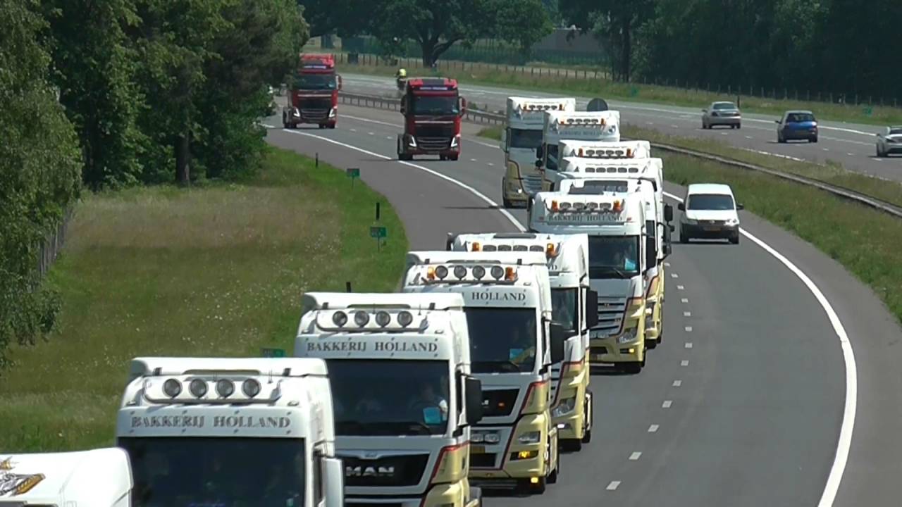 truckrun 2016 Enschede