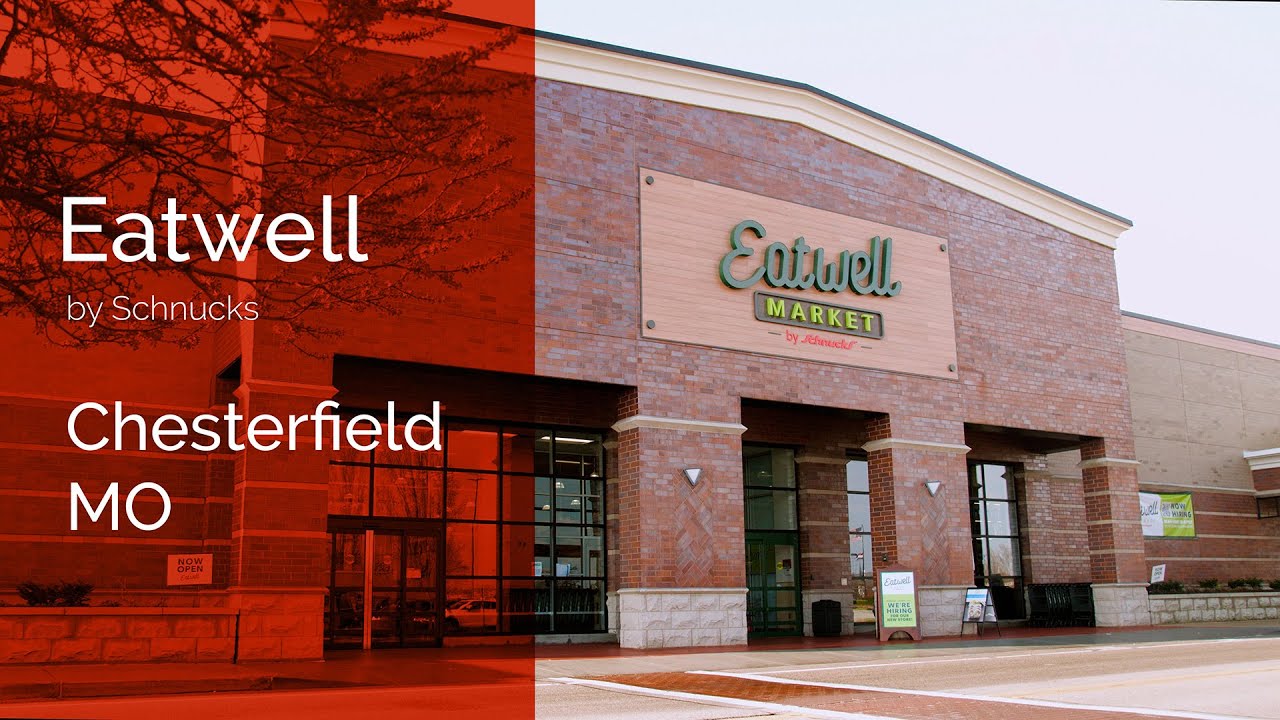 Schnucks Eatwell Market by BRR