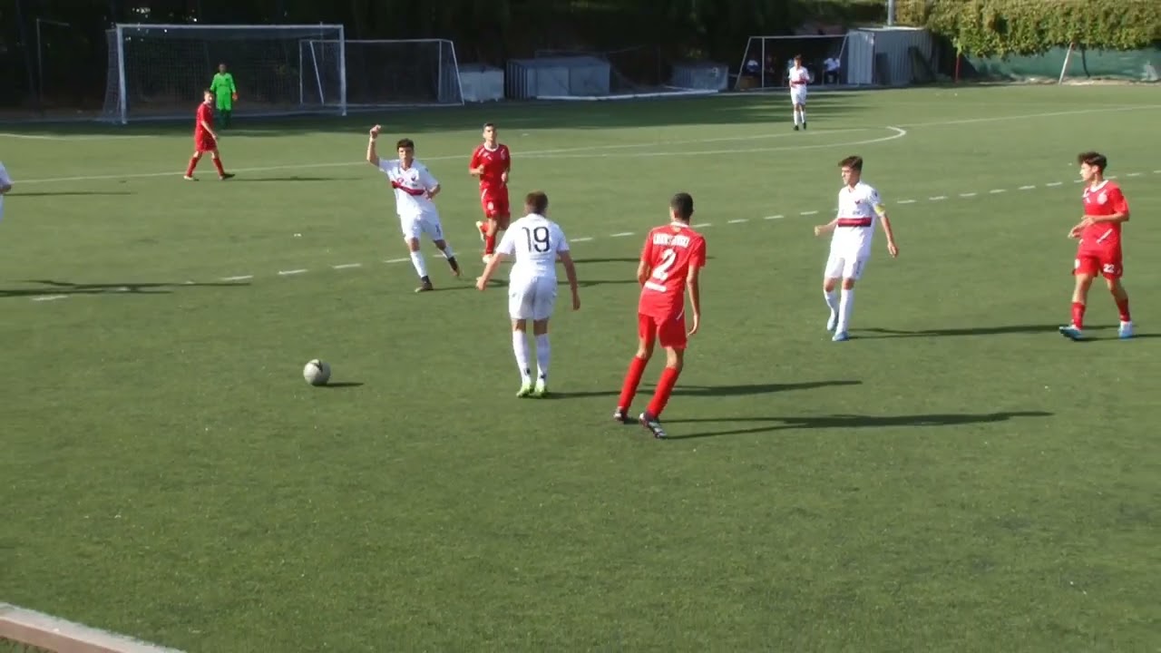 Kf Shkëndija 4 : 2 Kf Grozdanovski ilinden Gjenerata 2009 data 30.09/23