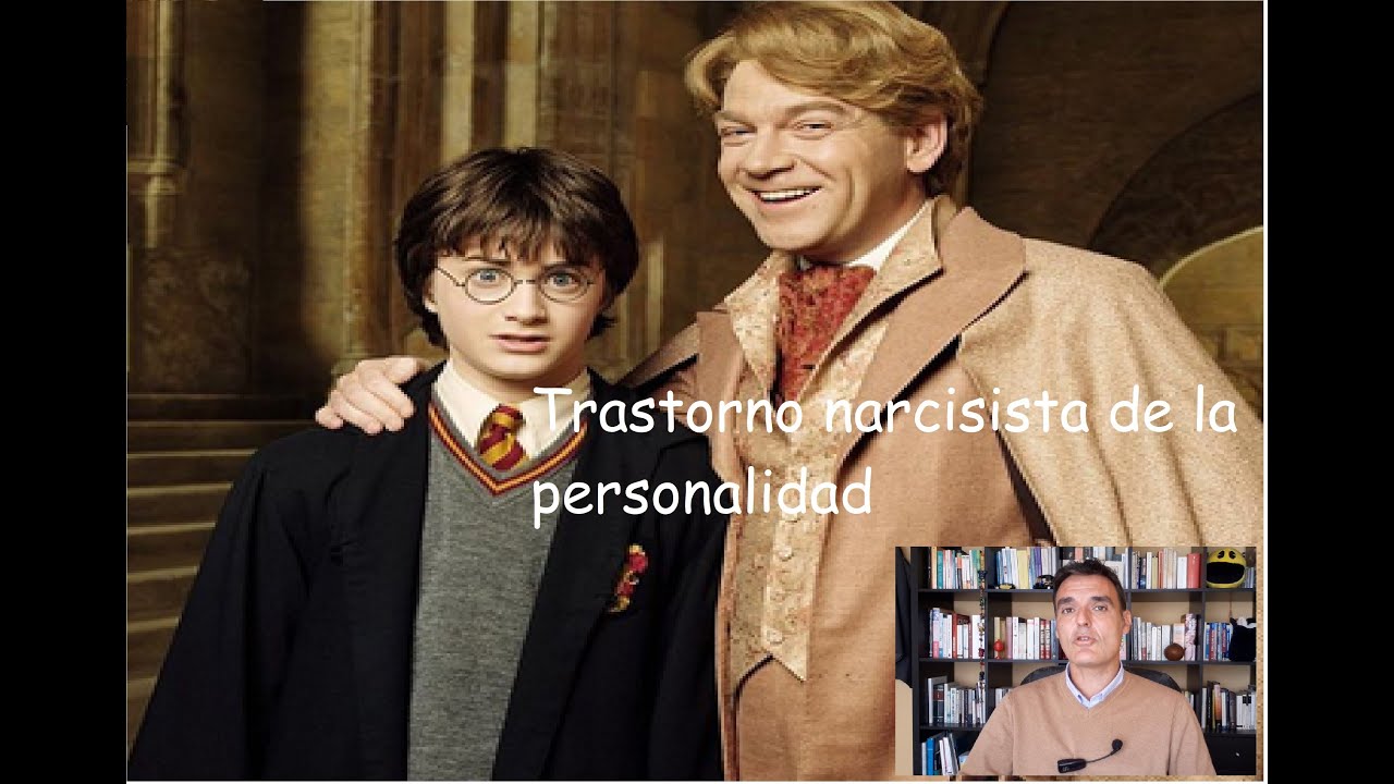 Trastorno narcisista de la personalidad o megalomanía