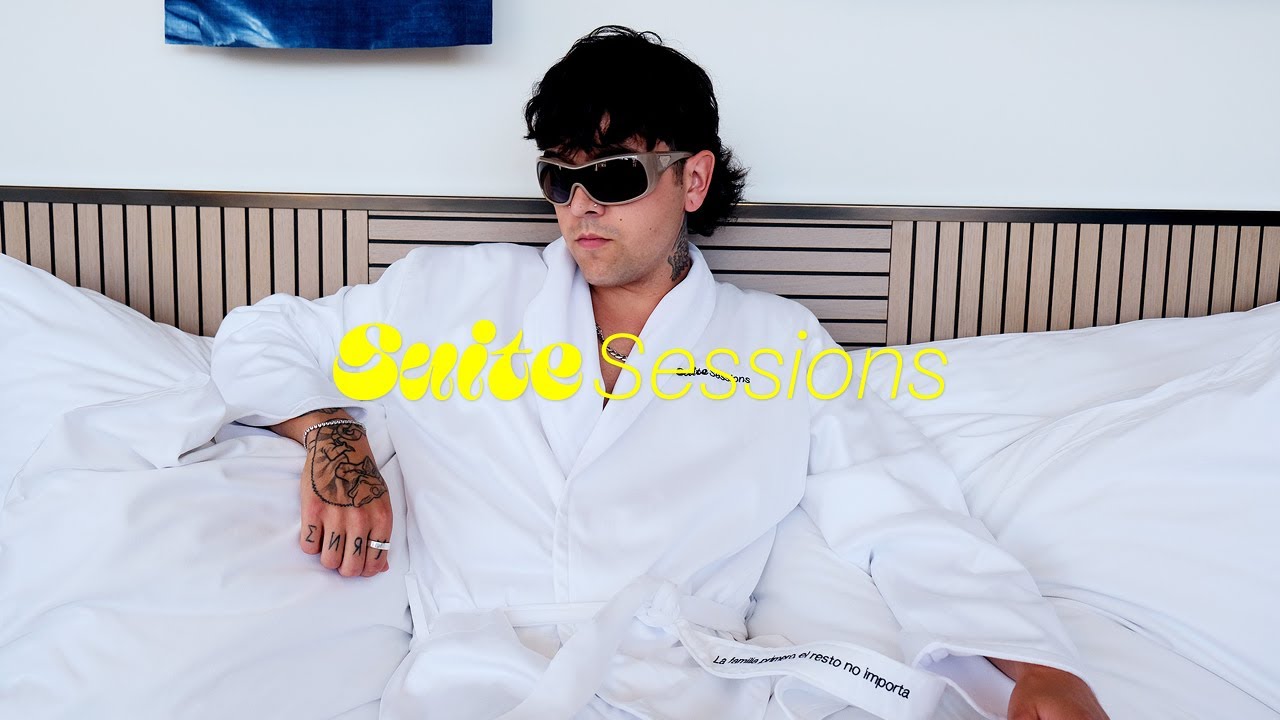Suite #6: En conversación con Enry-K