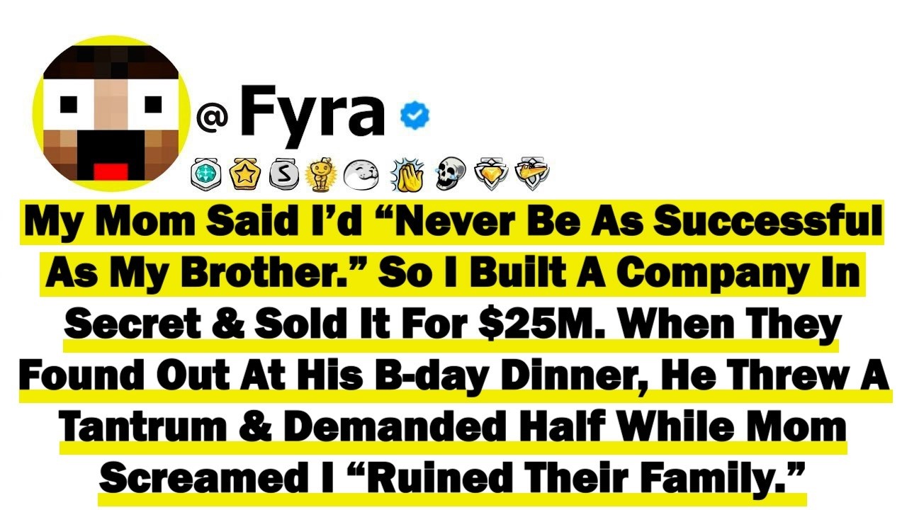 My Family Mocked Me For Being “Broke” & Refused To Let Me Crash At Their House. Months Later, They..
