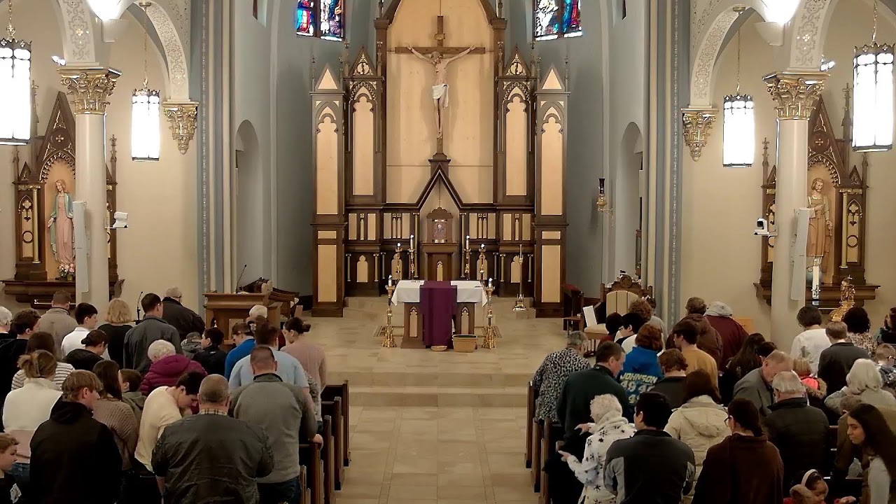 Sunday, March 1, 2026  Second Sunday of Lent