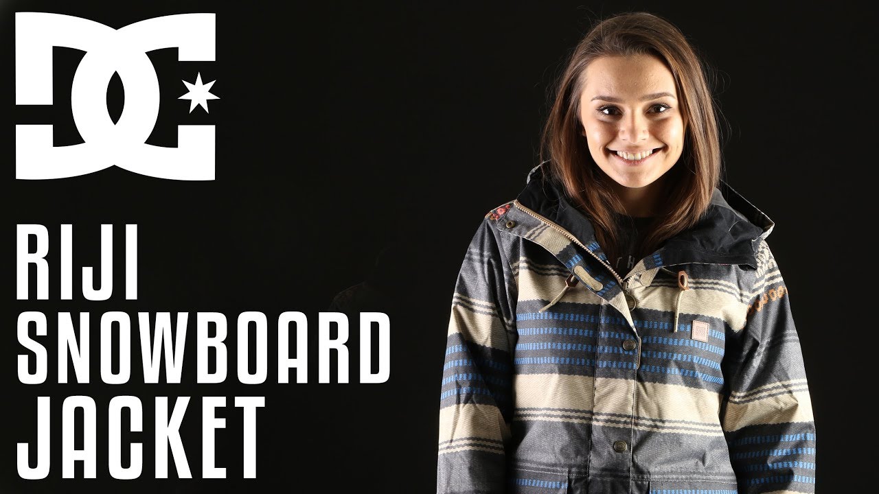2018 DC Women's Riji Snowboard Jacket - Review - TheHouse.com