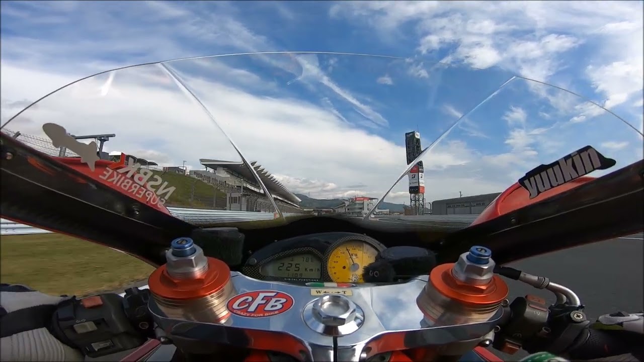 MV AGUSTA  F4-750S  “MOTO GENERATIONS in FUJI SPEEDWAY 2022”